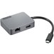 Hub USB GX91A34575 Cinza