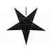 Beliani Acessório decorativo MOTTI Preto