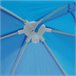 Piscina circular desmontável de 700 L c/toldo desmontável Canopy Metal Frame INTEX Azul