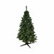 Árvore de Natal de efeitos reais Verde/ Cinza
