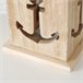 Lanterna decorativa ACORA sortido 12x13x24cm Multicor