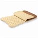 Almofada Elétrica para o Pescoço e Costas HK115 SUAVE Creme