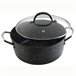 Caçarola Wecook Grranite Preto