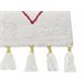 Beliani Pelos curtos CAVUS 160x230 Branco