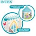 Casa infantil em tecido INTEX Multicor