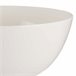 Conjunto de 6 taças para aperitivos em porcelana coleção VESSIA Branco