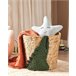 Beliani Cesta LOXTON Natural