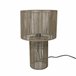 Candeeiro de mesa JONES 41cm marca ECOANYA Natural