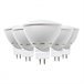 Pack de 5 lâmpadas LED Primer Leader Branco