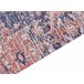 Beliani Pelos curtos KURIN 80x300 Azul