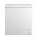 Congelador horizontal CONFORTEC FA214HE 198 litros Branco