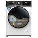 Máquina lavar roupa JOCEL JLR014117 8kg 1200rpm Branco