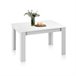 Mesa de comedor Danna 140 190x90 Branco