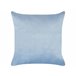 Beliani Chaise longue izquierdo Terciopelo GONESSE Azul Marino