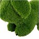 Figura Decorativa Verde