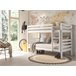 Beliche MIX II 90x190cm branco Branco