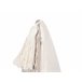 Beliani Almofada decorativa HAKONE 42x42 Bege