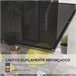 Vela de Sombra PP Outsunny Preto
