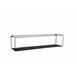 Prateleira decorativa LISA 15x65x15cm marca TRIO LIGHTING Preto