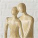 Figura decorativa sortida CALINA marca Boltze Bege