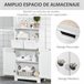 Armário de Casa de Banho MDF kleankin, casa - casa de banho Branco