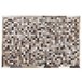 Beliani Patchwork ARMUTLU 160x230 Castanho