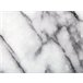 Beliani Mesa de jantar GUTIERE 70x120 Branco/ Bege