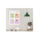 Gravura ALL YOU NEED 70x50cm marca MARCOMUEBLE Multicor