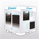 Conjunto forno e placa vitroceramica CANDY PCI27XCH64CCBS Preto/ Inox