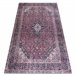 ANDRE 2288 Tapete oriental vintage antiderrapante bordô 160x220 GranÁ