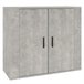 aparador 80 Cinza