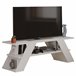 Balanço TV Mesa Sala de Estar Sala de Jantar 120 Branco