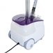 Ferro de Engomar a Vapor PP e ABS HOMCOM Branco
