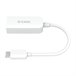Adaptador USB C para Rede RJ45 DUB-E250 Branco