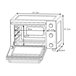 Mini forno elétrico CEMF35W Branco