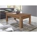 Mesa de centro fixa 122cm RIMINI Carvalho