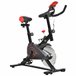 Bicicleta Estática Aço e ABS HOMCOM Multicor