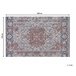 Beliani Pelos curtos KORGAN 140x200 Multicor