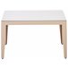 Beliani Conjunto lounge RIMA III Areia