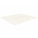 Beliani Cama com estrado Pinho TANNAY 169x208 Branco