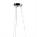 Candeeiro de teto BOOMERANG marca ONLI LIGHTING Preto