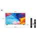 TV TCL P635 Smart TV 4K HDR Cinza Escuro