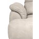 Chaise longue BENSON com cama Cinza
