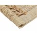 Beliani Entrelaçado ORTAOBA 80x150 Bege