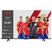 TV TCL P7K 4K Smart TV Cinza