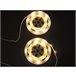 Beliani Cama com LED MDF ZEN 328x229 Castanho