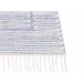Beliani Pelos curtos ANSAR 160x230 Branco/ Bege