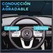 Carro Elétrico para Crianças Plástico e Metal AIYAPLAY Azul