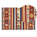 Beliani Kilim JRARAT 200x300 Multicor