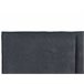 Beliani Cama com estrado Poliéster IZERNORE 187x215 Cinza Escuro